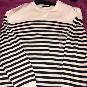 Men’s Nautica Striped Sweater